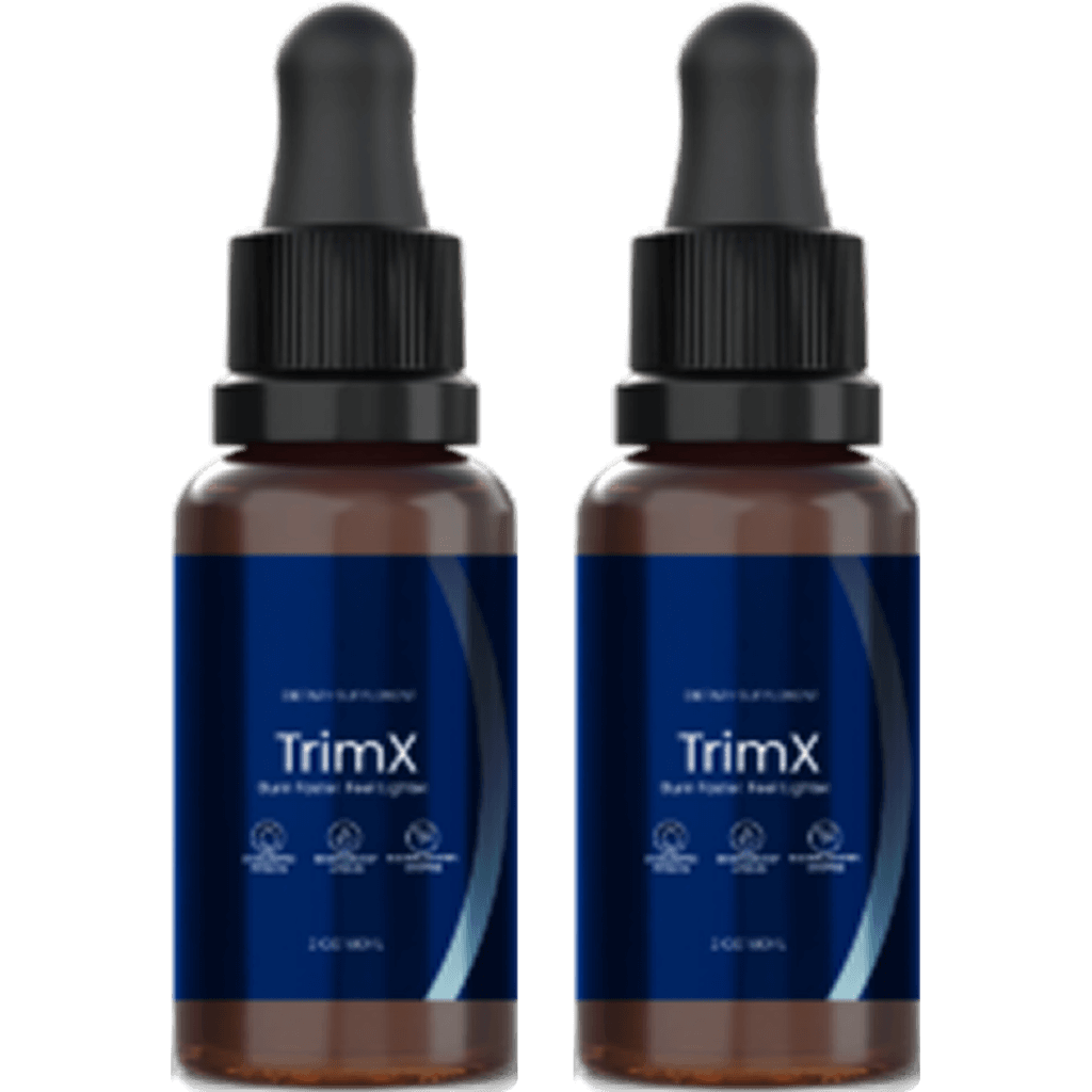 TrimX Hero image