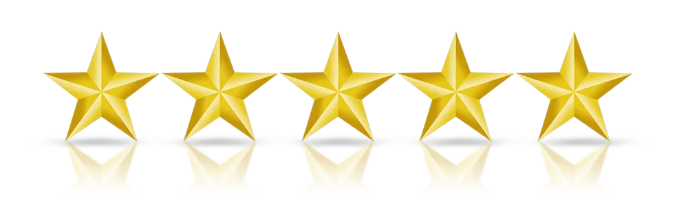 TrimX five stars